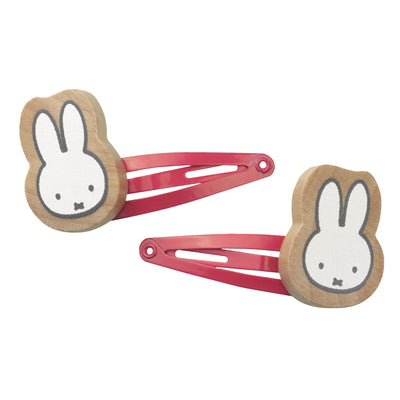 Giocattoli Bambolino Haarpeldjes Miffy, 2st.