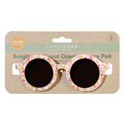 Little dutch kinderzonnebril ocean dreams roze - afbeelding 2