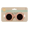 Little olandese occhiali da sole per bambini vecchi rosa