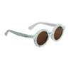 Pequeñas gafas de sol de niños holandeses Ocean Dreams Blue