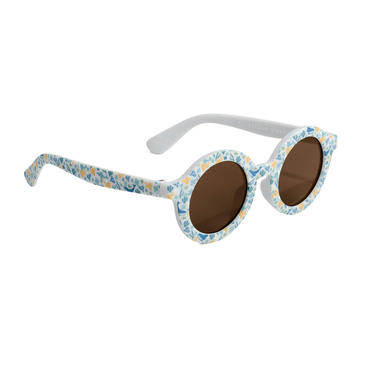 Little olandese occhiali da sole per bambini Sogni oceanici blu
