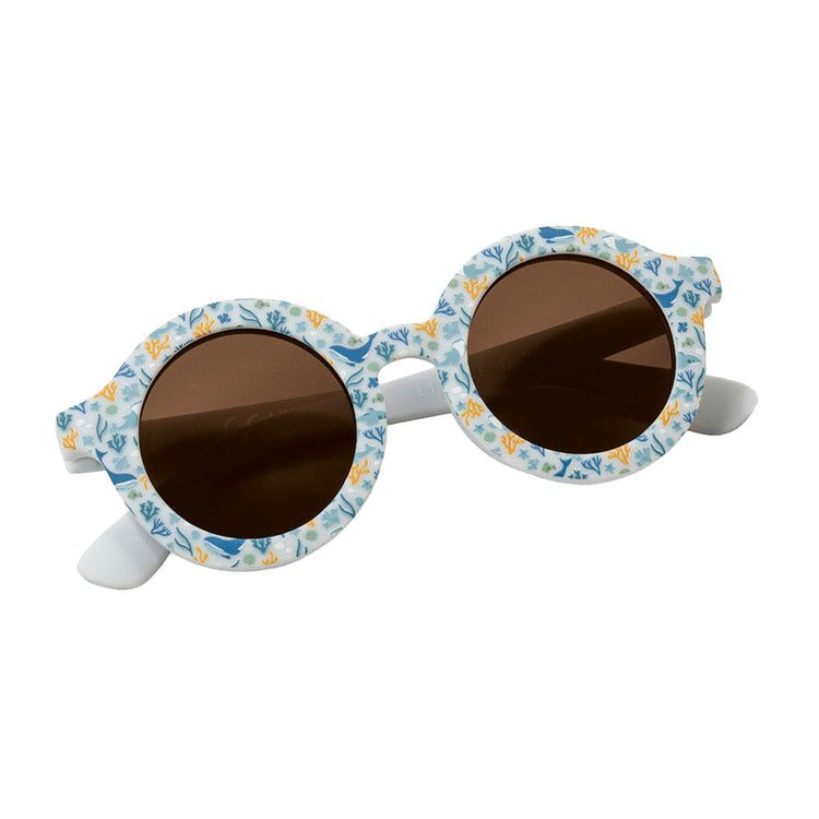 Little olandese occhiali da sole per bambini Sogni oceanici blu