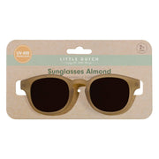 Little dutch kinderzonnebril wayfarer almond - afbeelding 2