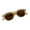 Little Dutch Children's Occhiali da sole Wayfarer mandorle