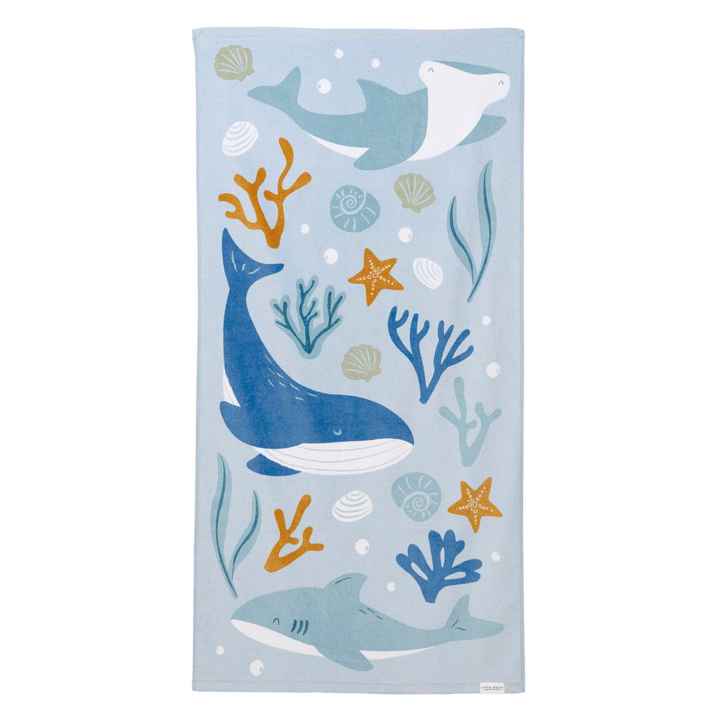 Little Dutch Badlakes Ocean Dreams Blue