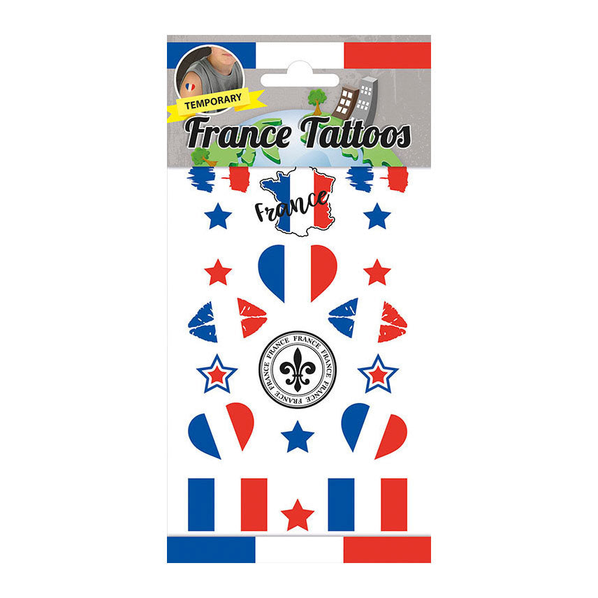 Tatuajes de Totum Francia