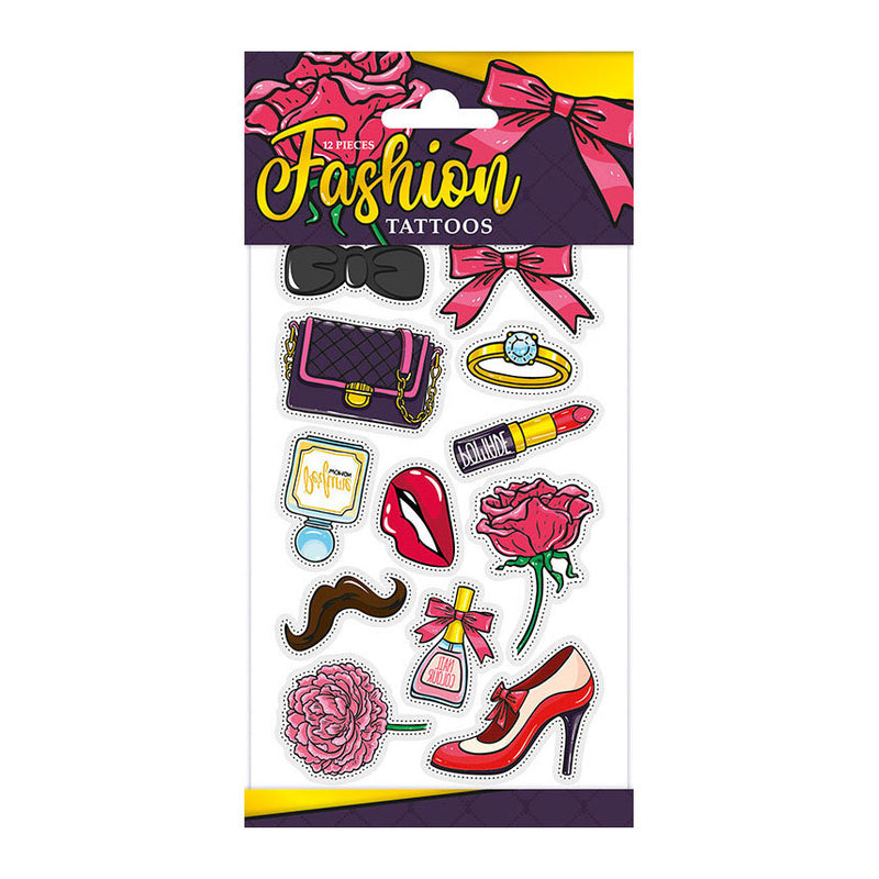 Moda di tatuaggi totum