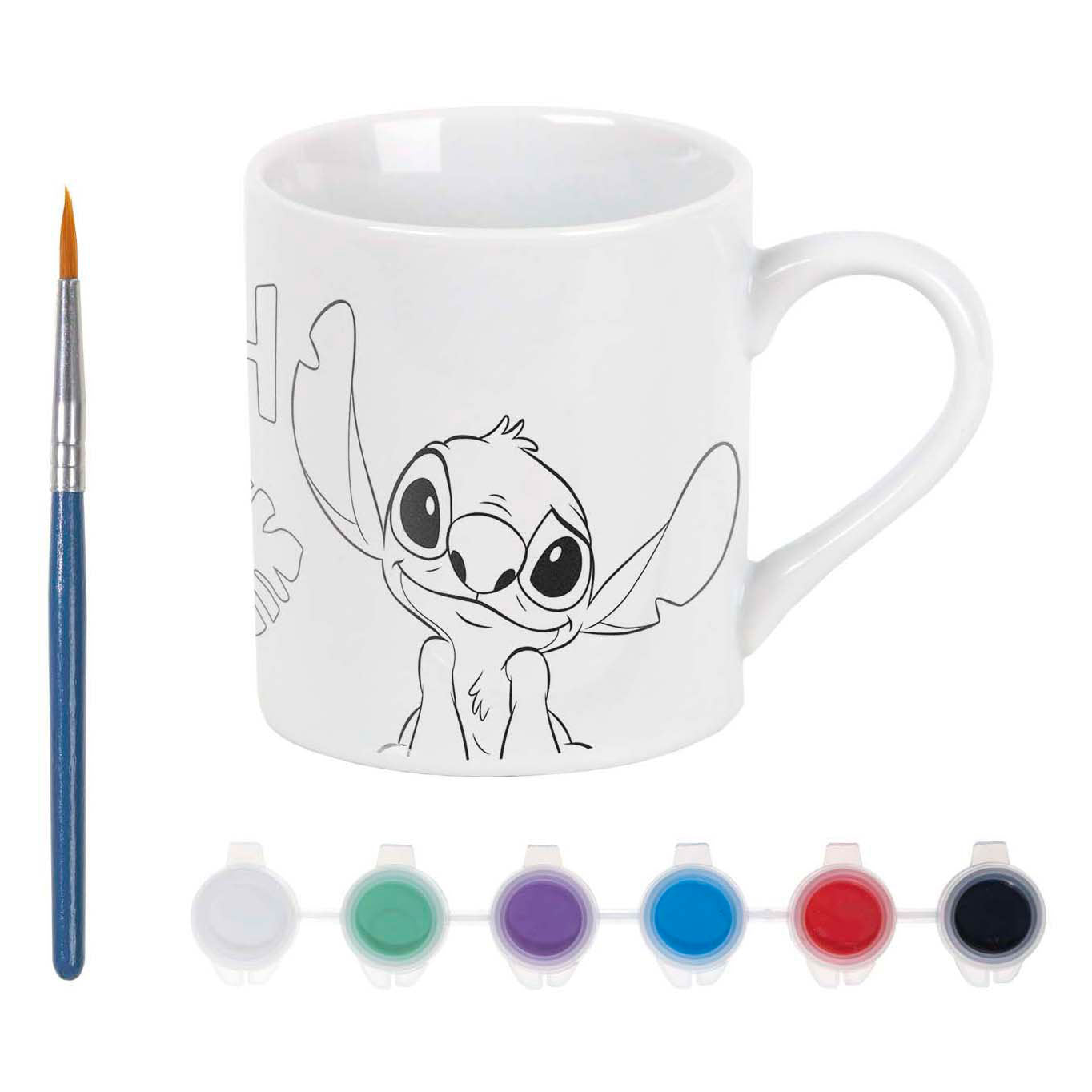Totum pinta tu propia taza