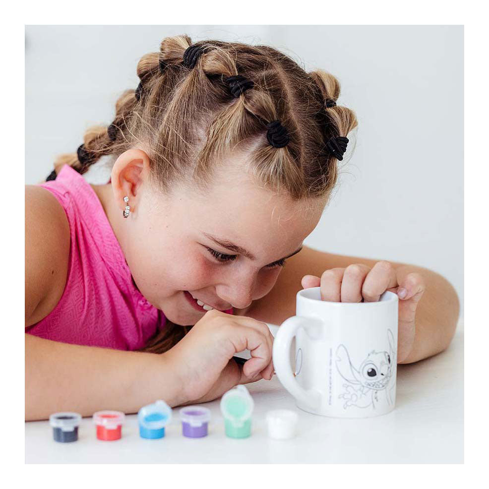 Totum Paint your own mug Stitch