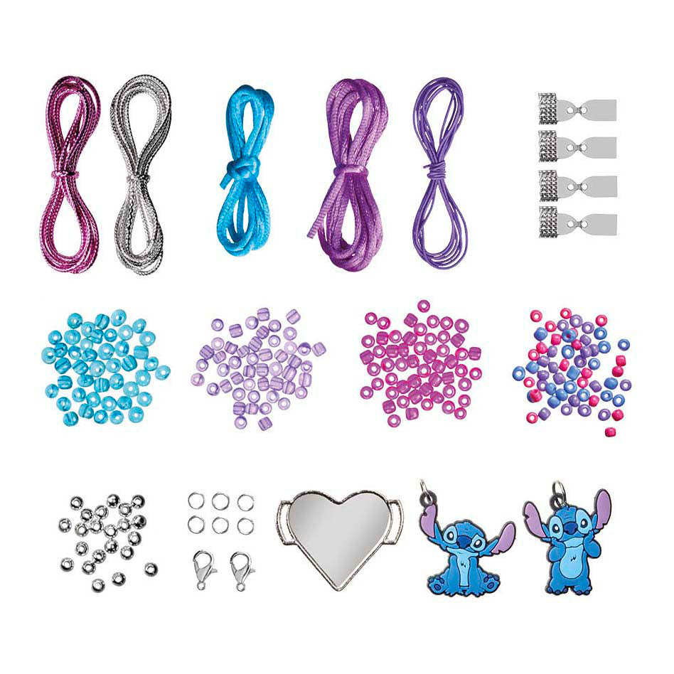 Totum 2in1 Stitch che creano bracciali e GIPS Cut Knustet Set