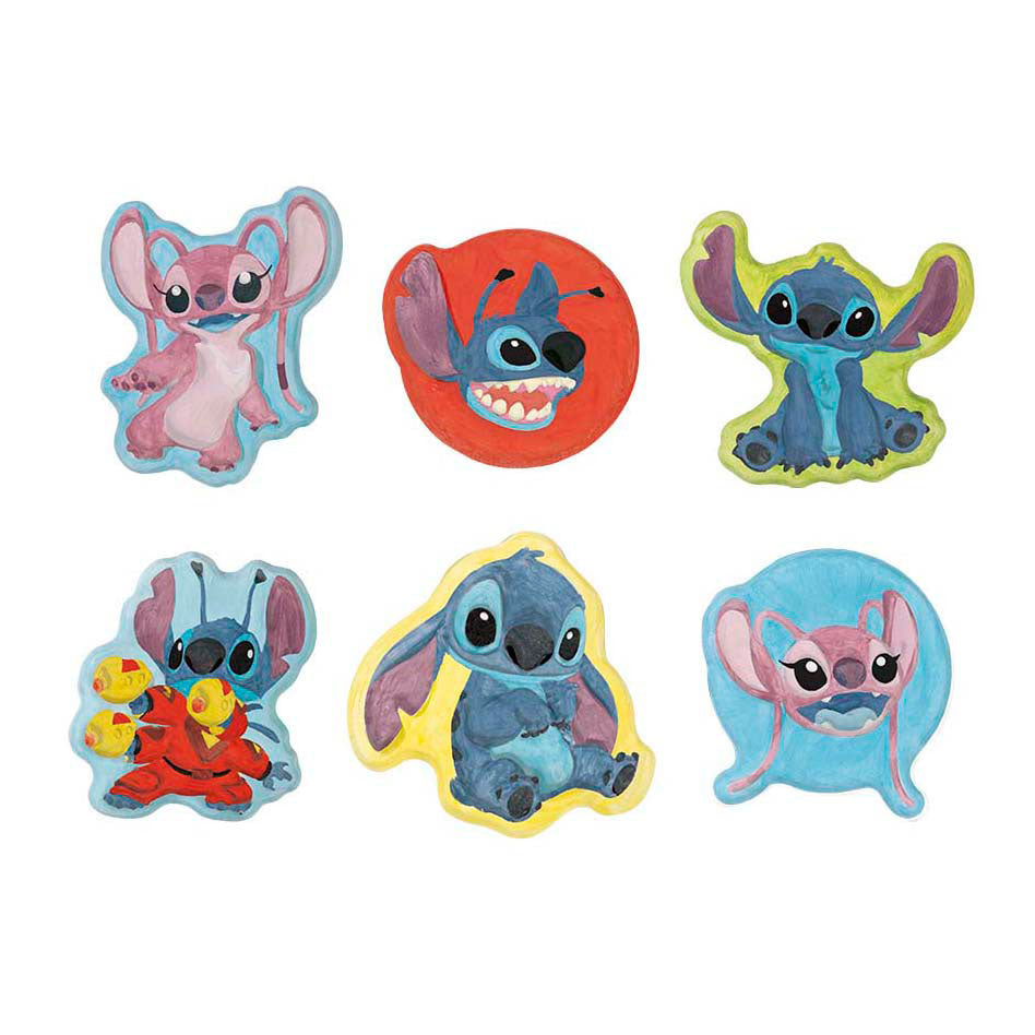 Totum 2in1 Stitch che creano bracciali e GIPS Cut Knustet Set