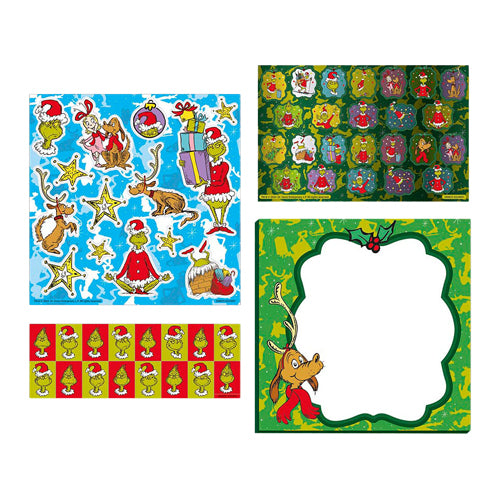 SET SET SET GRINCH