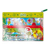 Bolsa de peluche grinch