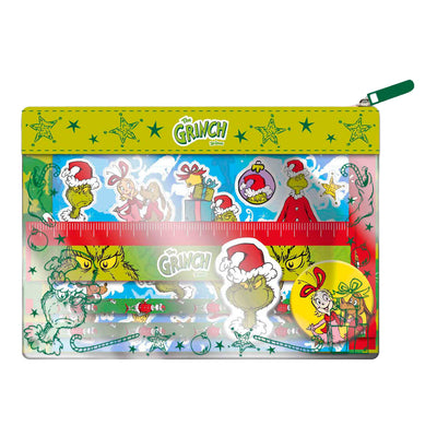 Caschia ripieno Grinch