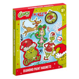 TOtum Diamond Painting Magnets the Grinch - afbeelding 1