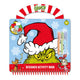 Grinch del libro delle attività del designer Totum