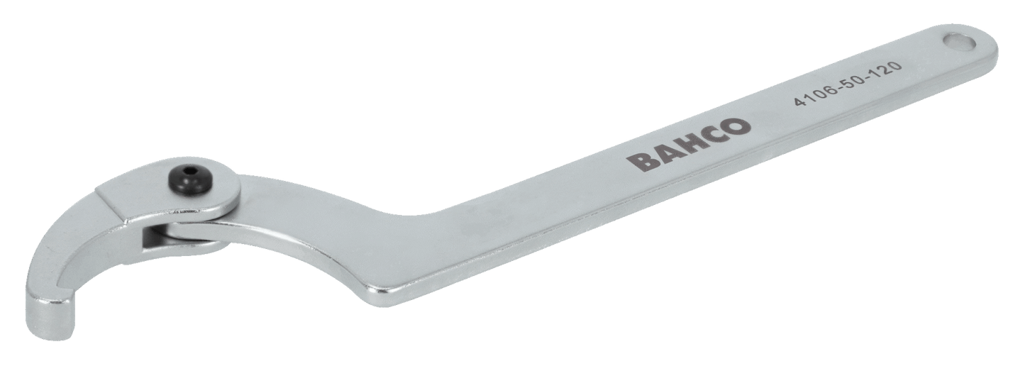 Llave de gancho ajustable Bahco 50-120mm
