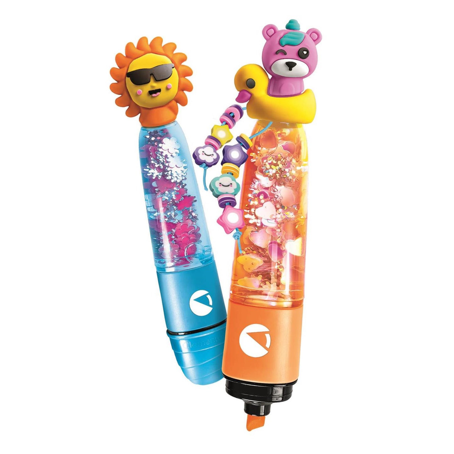 IDEA CLEMENTONI Haz tus propios marcadores - Summer loco