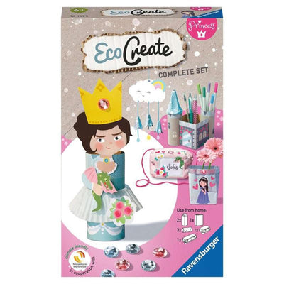 Ecocreate Hobby Set Mini Princesas