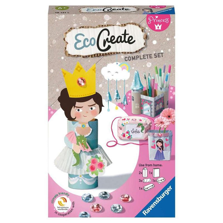 Ecocreate Hobby Set Mini Princesses