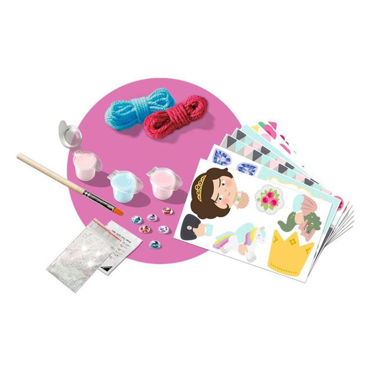 Ecocreate Hobby Set Mini Princesses