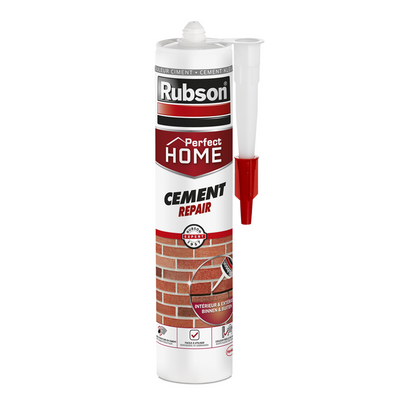Rubson 1064691 - riparazione cemento 280 ml | 6 pezzi