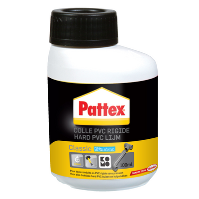 Pattex 1026633 - gel pvc classico 100ml | 12 pezzi