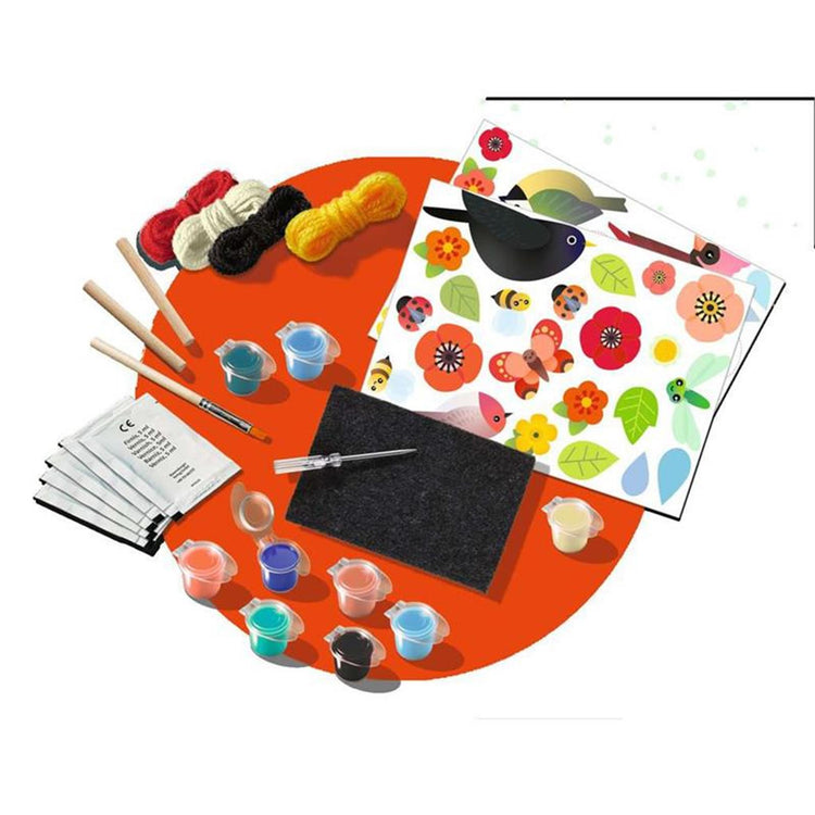 Ravensburger ecocreate midi - everything for animals