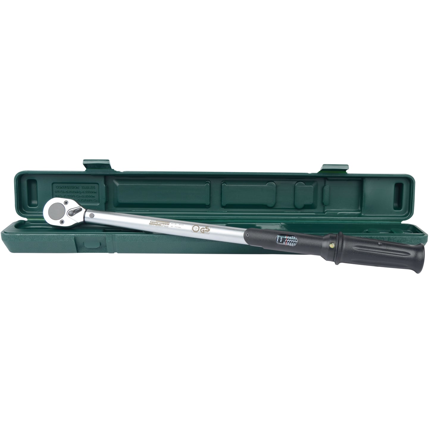 Brüder mannesmann momentsleutel 40-210 nm 1 2 (hobby) - 18145