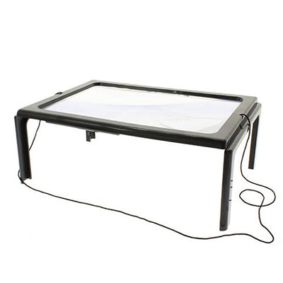 Pagina Byomic Sidle con LED BYO-BL2719 275x195mm