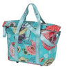 Basil Bloom Field Bicycle Handbag Mik-Kf-Hook, azul, 8-11L