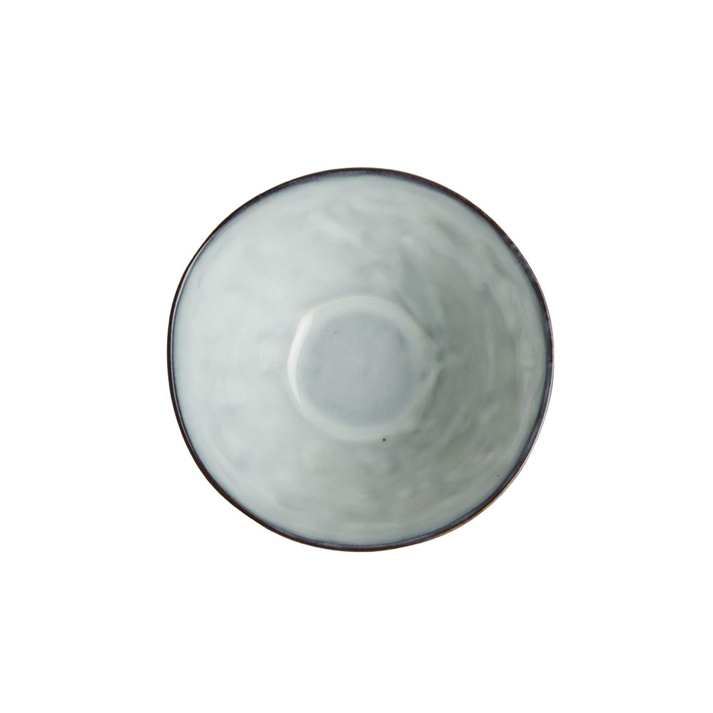 Ciotola biologica rosa olandese ø11,5 cm blu 4 pz