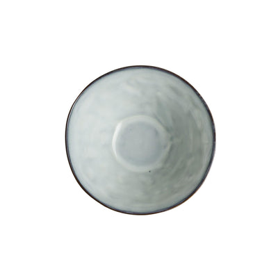 Ciotola biologica rosa olandese ø11,5 cm blu 4 pz