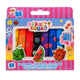 Barrillas perfumadas Canenco Fruity Squad, 8 unidades.
