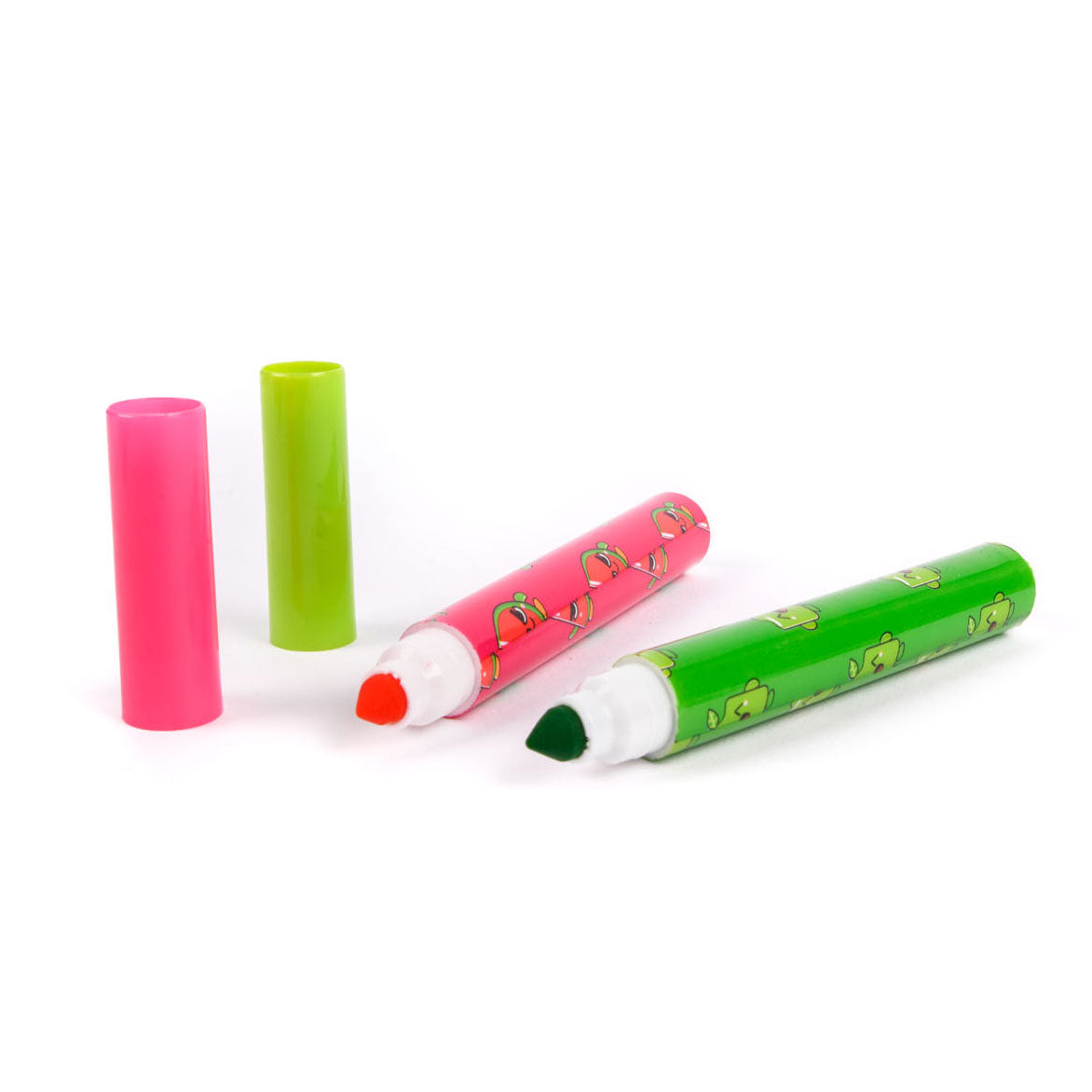 Canenco Segnasquadra fruttato punta larga con profumo, 8 pz.