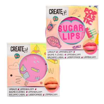 Crealo! Poptastic Lip Balm