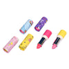 Crealo! Rossetto poptastic mix and match girls a 6 pezzi