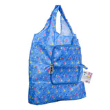 Create it! Poptastic Foldable Shopper Blue - afbeelding 1