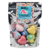 Crealo! Beauty Bruisballen Hartjes 7-pack