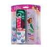 Disney Princess Okidoki Klei Almacenamiento de estaño 3D con accesorios
