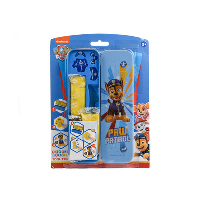 Paw Patrol Okidoki Clay Store 3D con accessori
