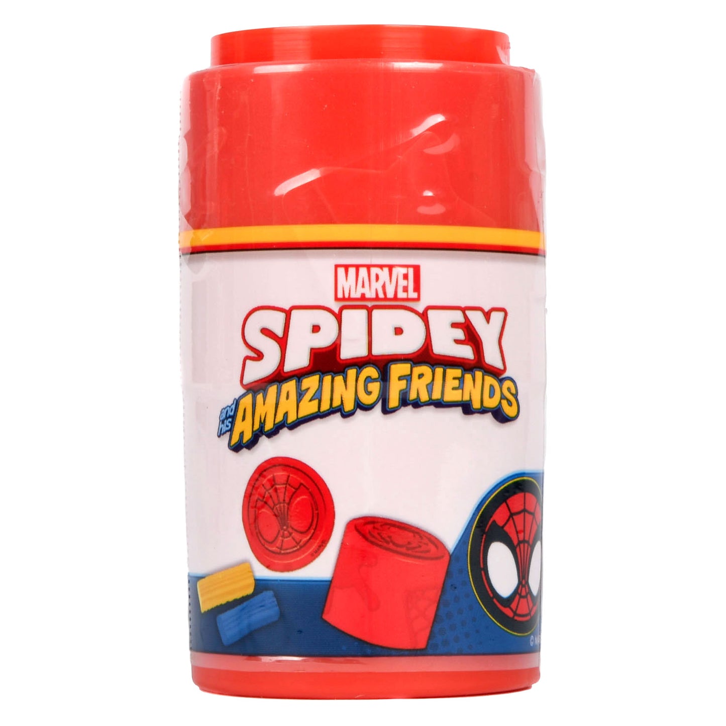 Marvel Spidey Okidoki Clay Set