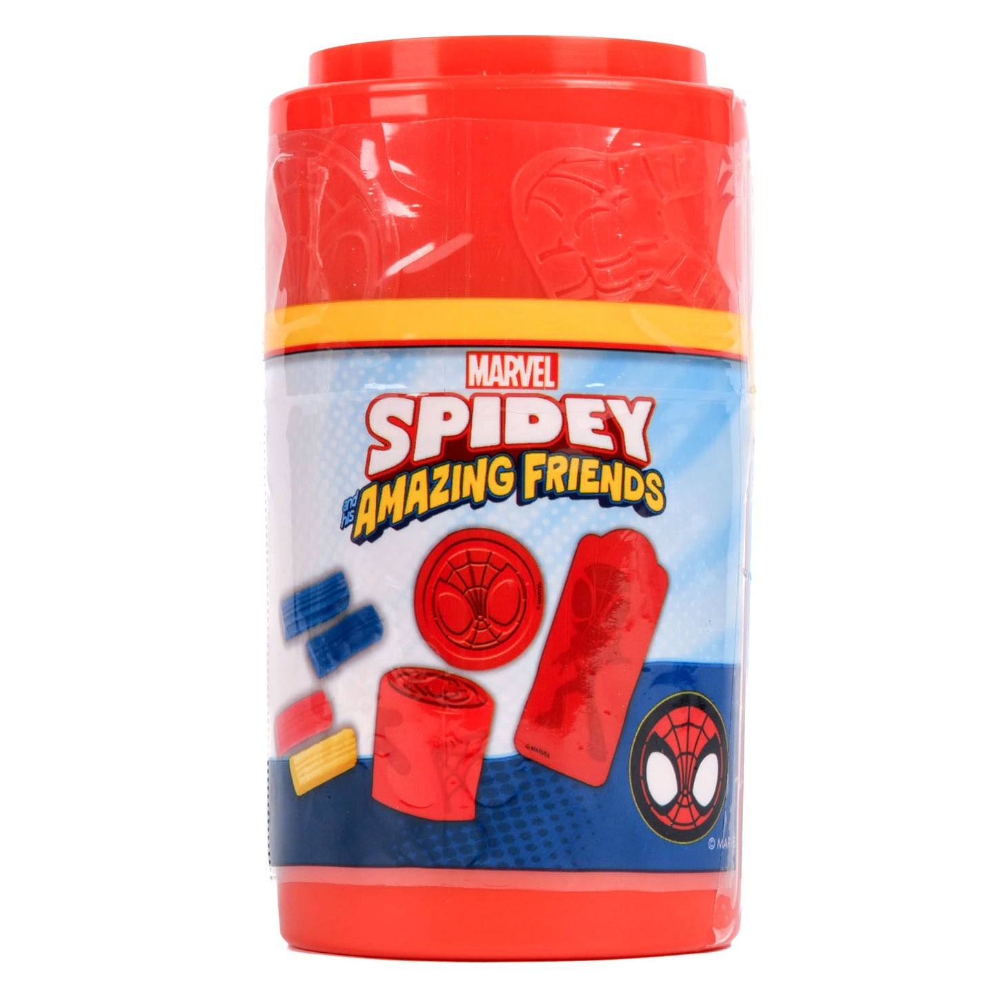 Set di argilla Marvel Spidey Okidoki