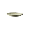 Dutch rose organic bord 17cm creme 4st