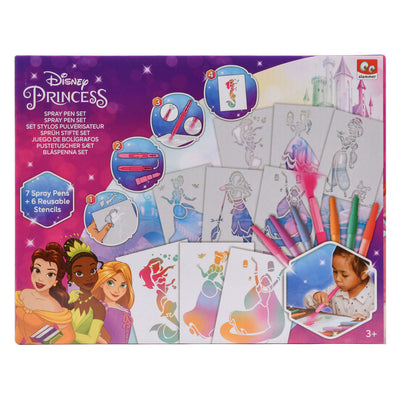 Set pennarelli Canenco Disney Princess