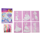 Disney Princess Blapennenn Set - afbeelding 3