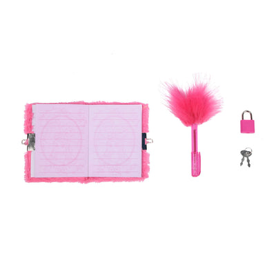 Peludo del diario di Canenco Princess con penna