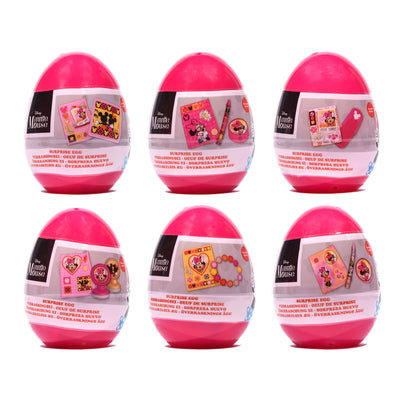 Canenco Minnie Mouse Surprish Egg