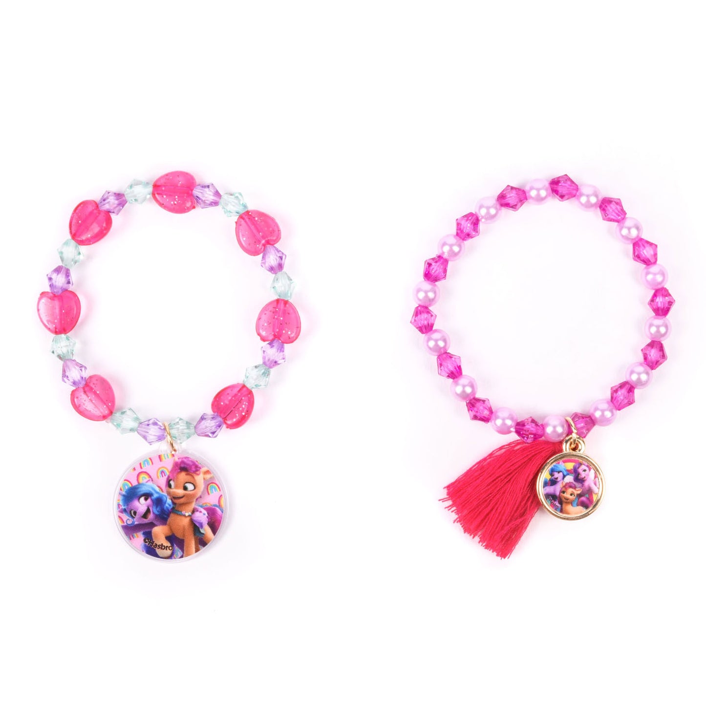 Canenco My Little Pony Bracciale perline