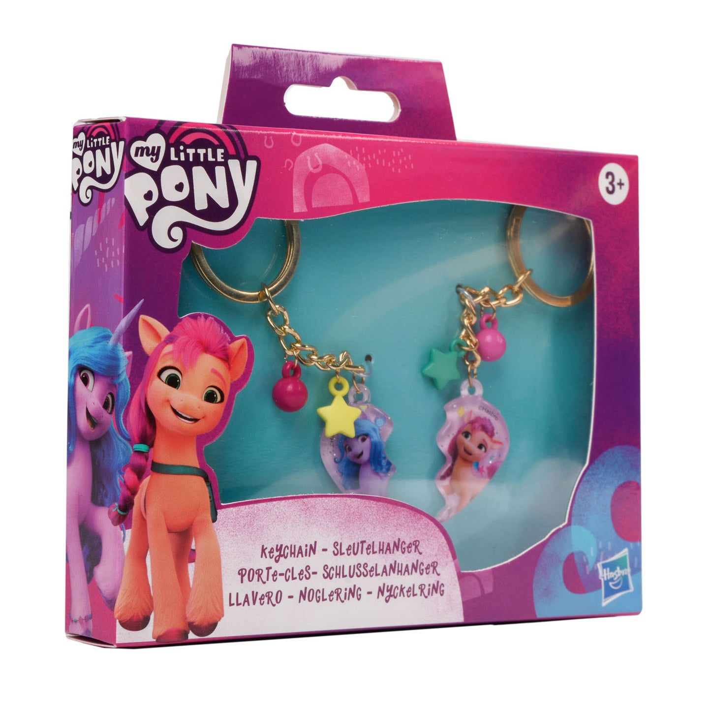 Canenenco My Little Pony BFF Key Ring